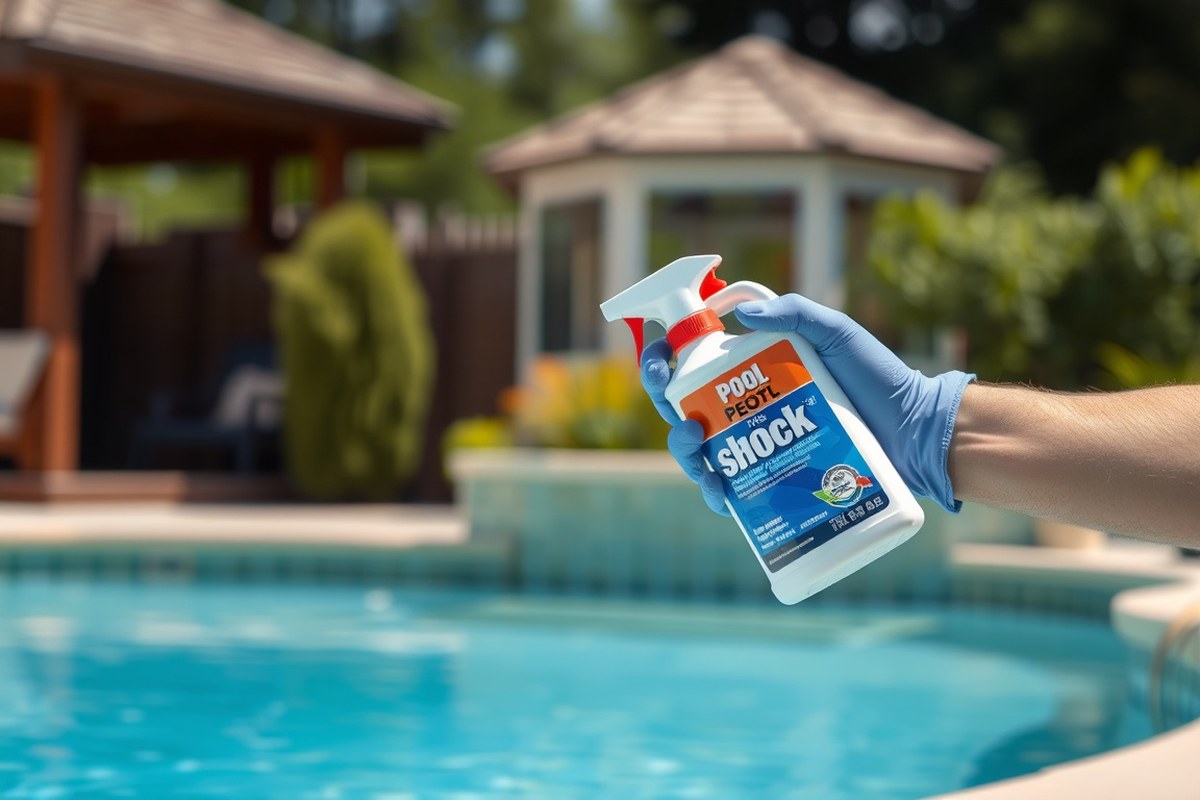 How to Eliminate Algae from Your Pool Step-by-Step
