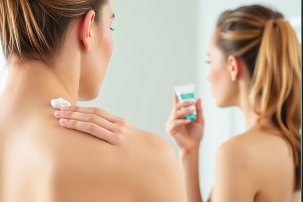 How to Get Rid of Body Acne: Step-by-Step Treatment Guide