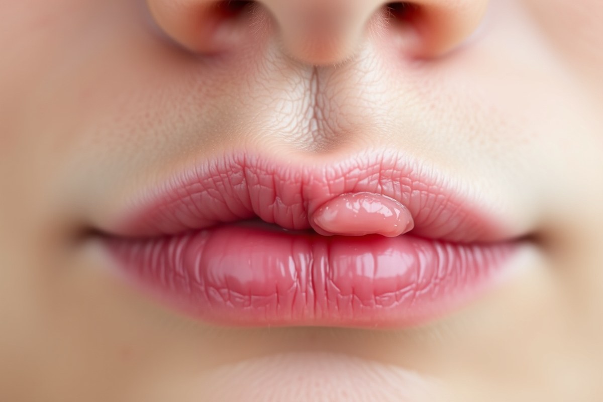 How to Identify and Differentiate Pimples vs Cold Sores on Your Lip