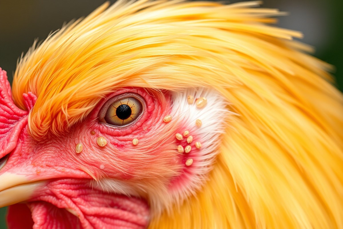 How to Identify and Treat Chicken Mites Effectively