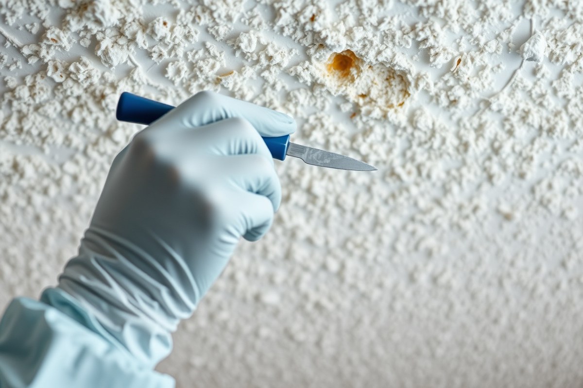 How to Identify Asbestos Risk and Testing Options Before Removal