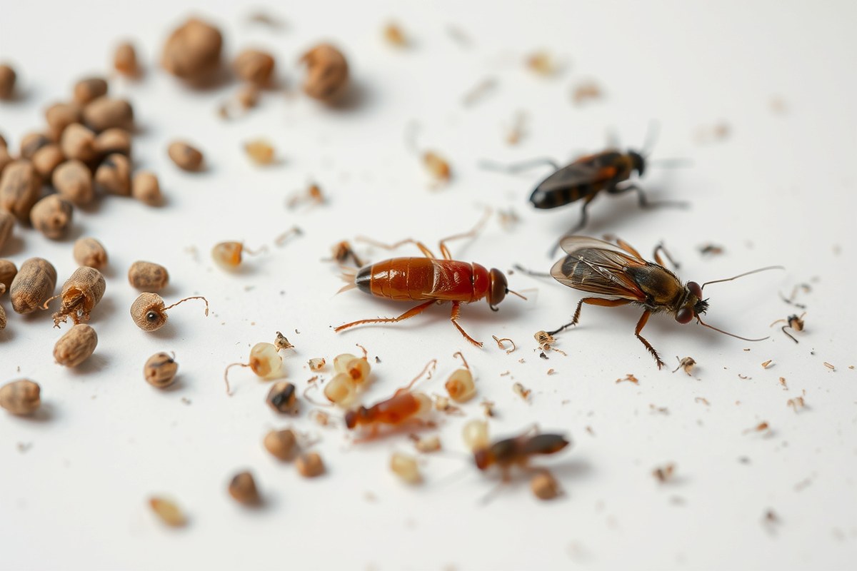 How to Identify Droppings and Fecal Evidence Correctly