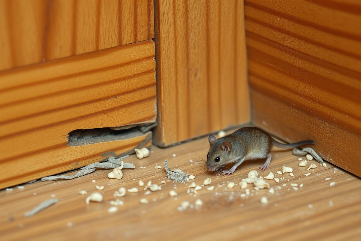 How to Identify Mice Presence and Infestation Signs