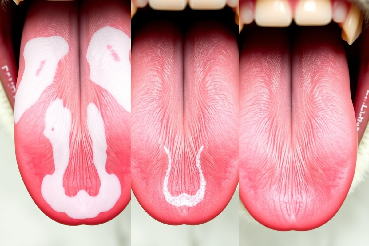 How to Identify the Type of White Tongue You Have