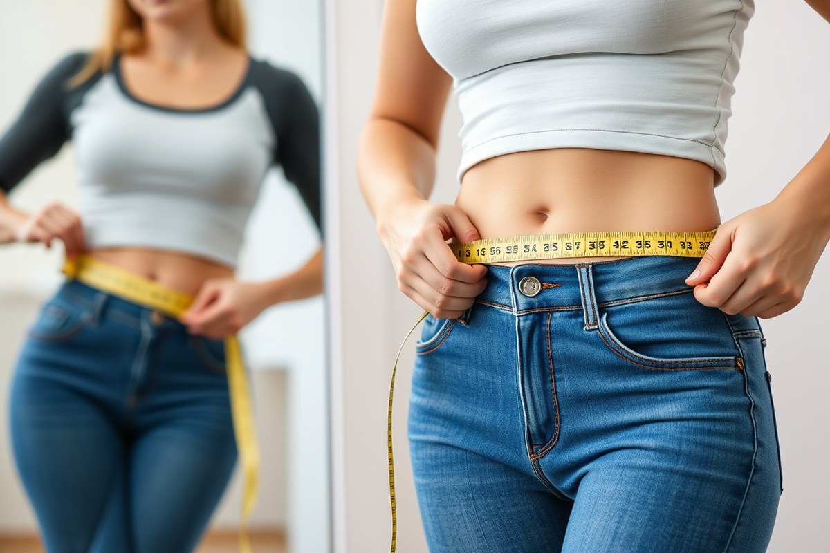 How to Measure or Estimate Your Visceral Fat at Home