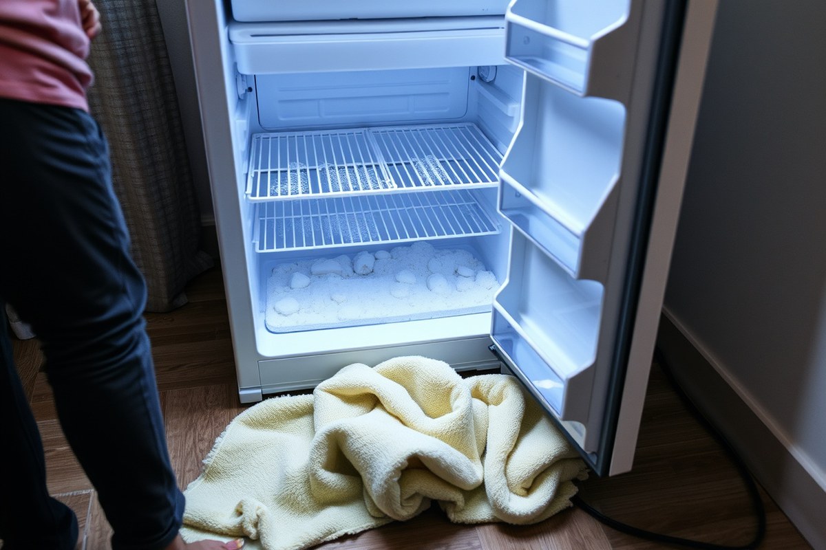 How to Prepare Your Fridge for Pickup or Recycling