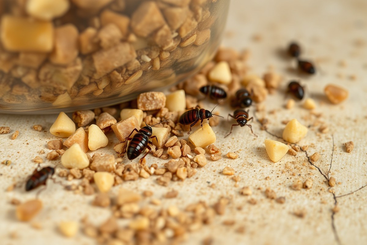 How to Recognize and Differentiate Oily Odor Sources by Pest Type