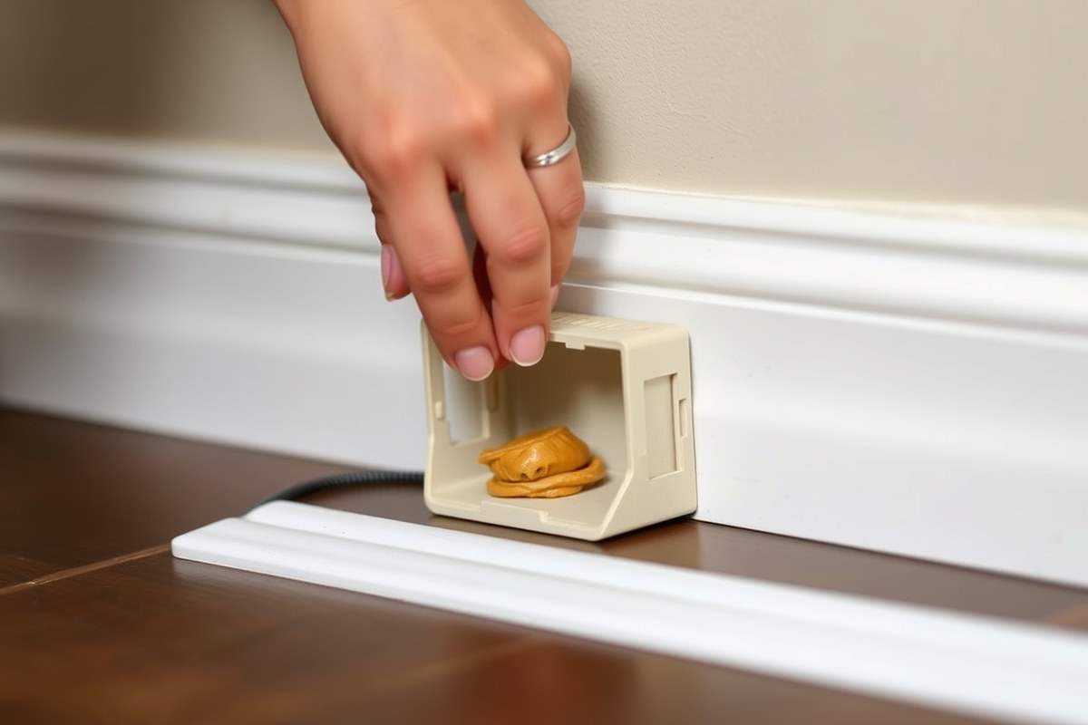 How to Set Up and Monitor Humane Mouse Traps Effectively