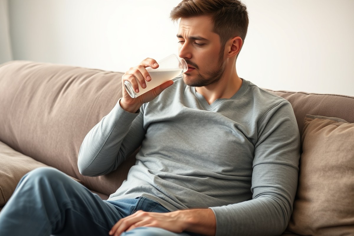 How to Stop Diarrhea Quickly at Home