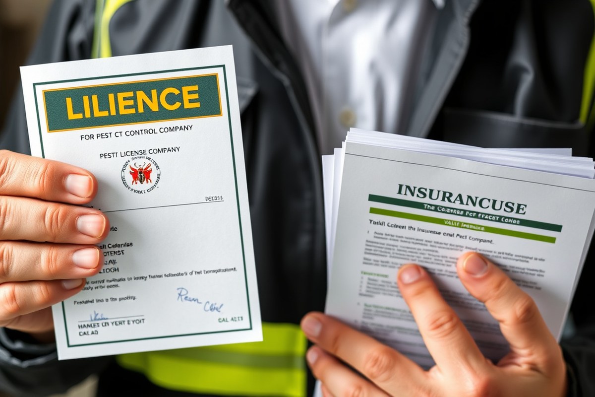 How to Verify Licensing, Insurance, and Certifications