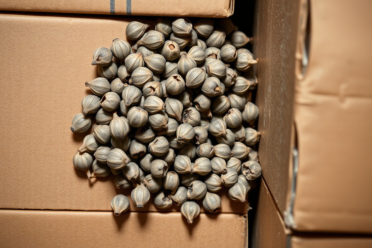 Identify Common Storage Unit Pests and Their Signs