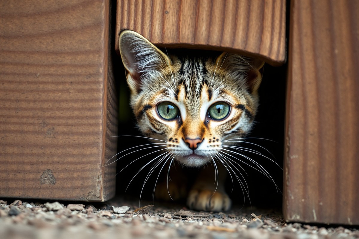Identifying Stray vs Feral Cats to Choose Effective Control