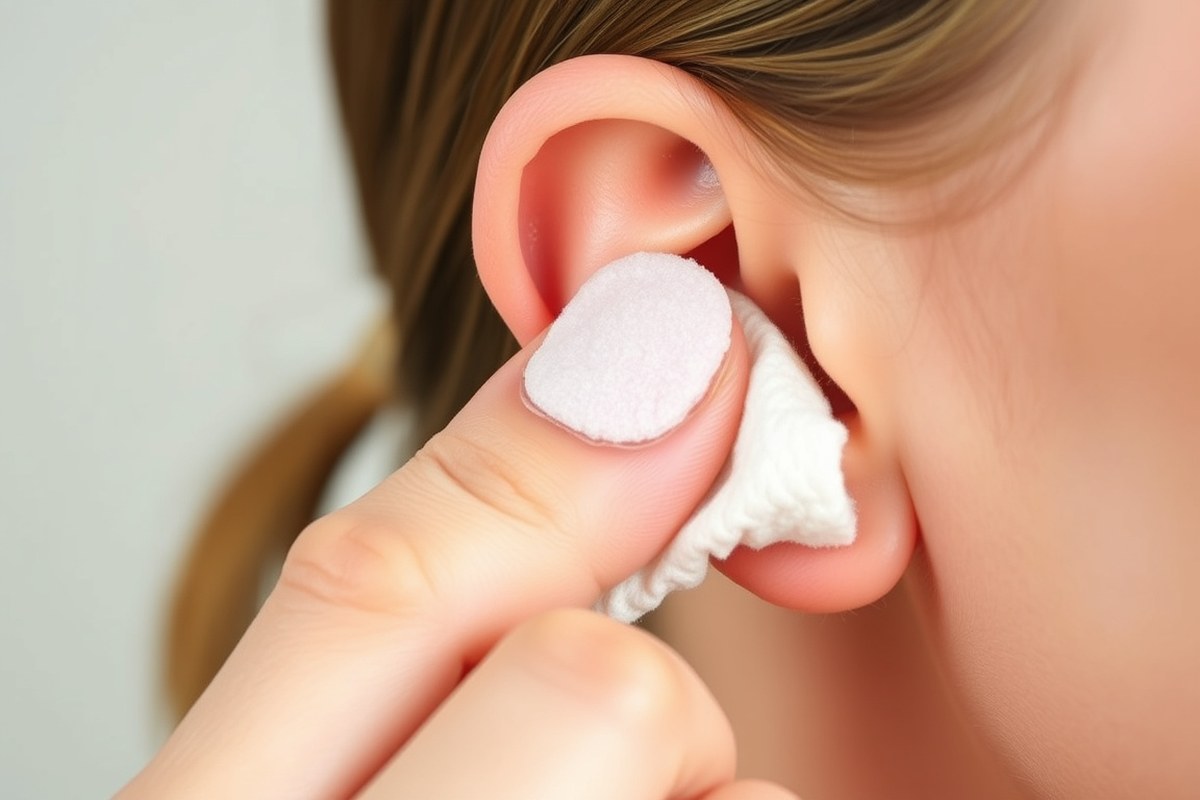 Immediate Steps to Reduce an Ear Pimple Overnight Safely