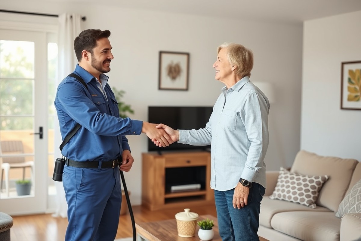 Is It Necessary to Tip Pest Control Technicians?