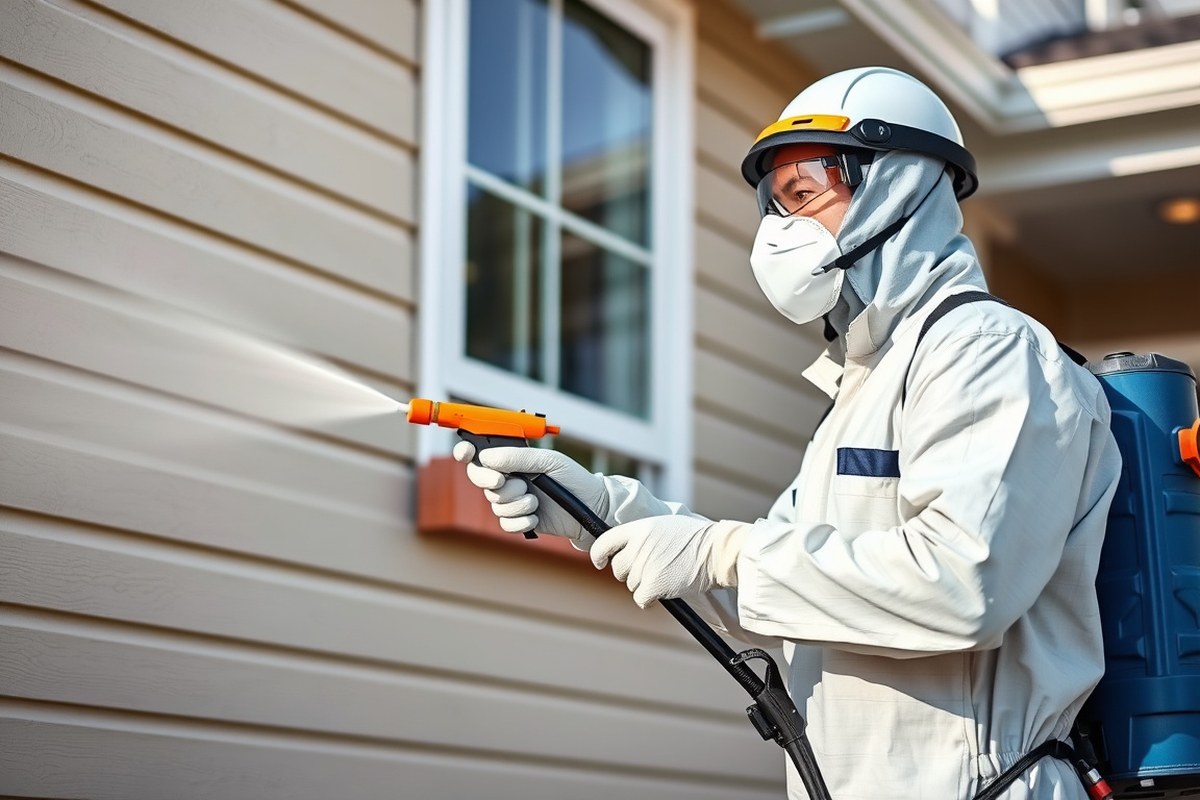 Is Pest Control Considered a Blue Collar Job?