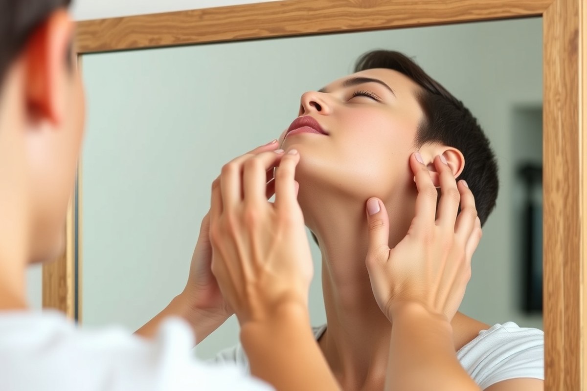 Quick 10-Second Stiff Neck Relief: A Step-by-Step Script