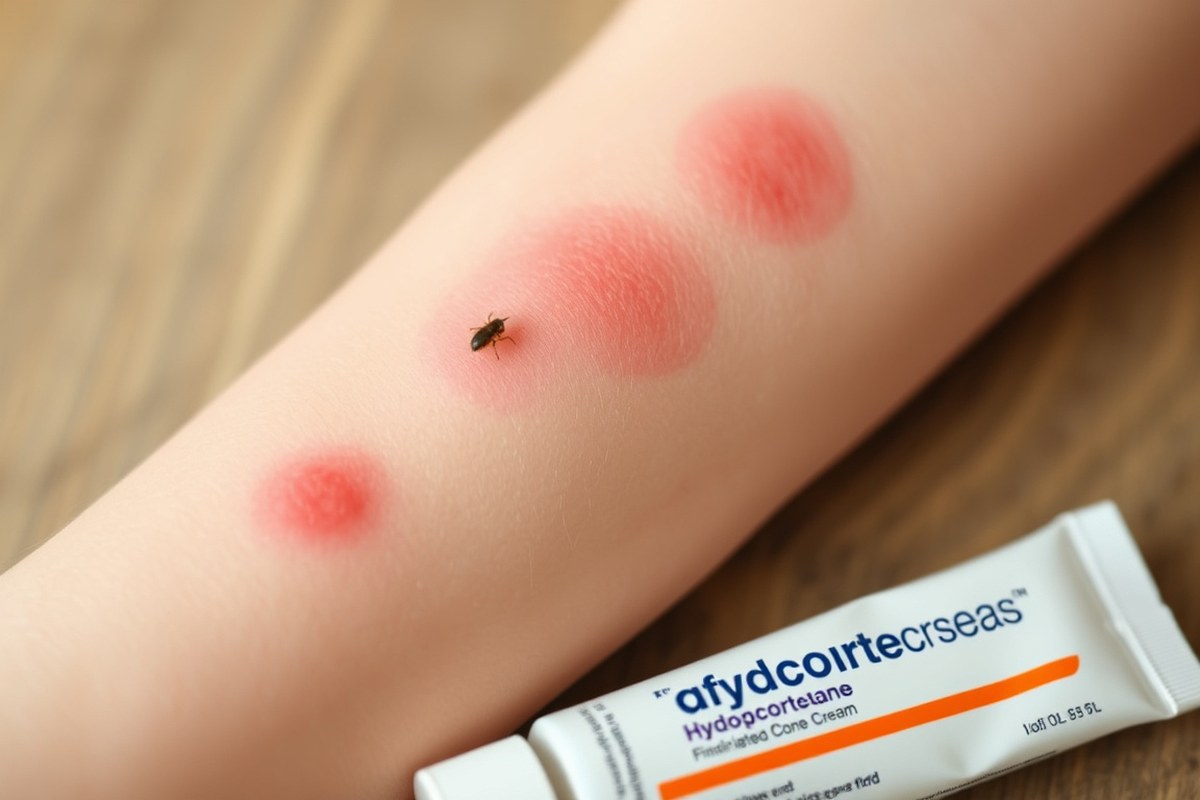 Recognizing Flea Bites and Managing Skin Symptoms Effectively