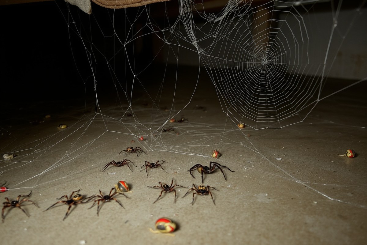 Signs of Brown Recluse Infestation You Should Never Ignore