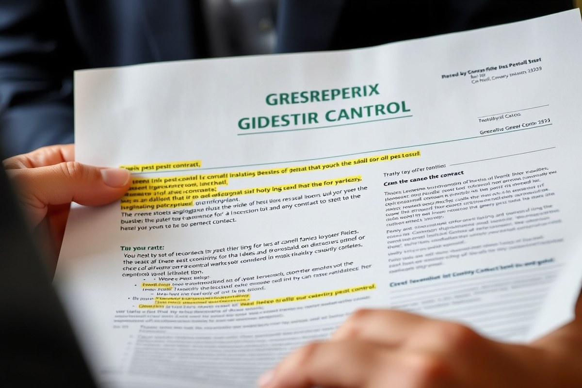 Understanding Greenix Cancellation Policies and Contract Terms