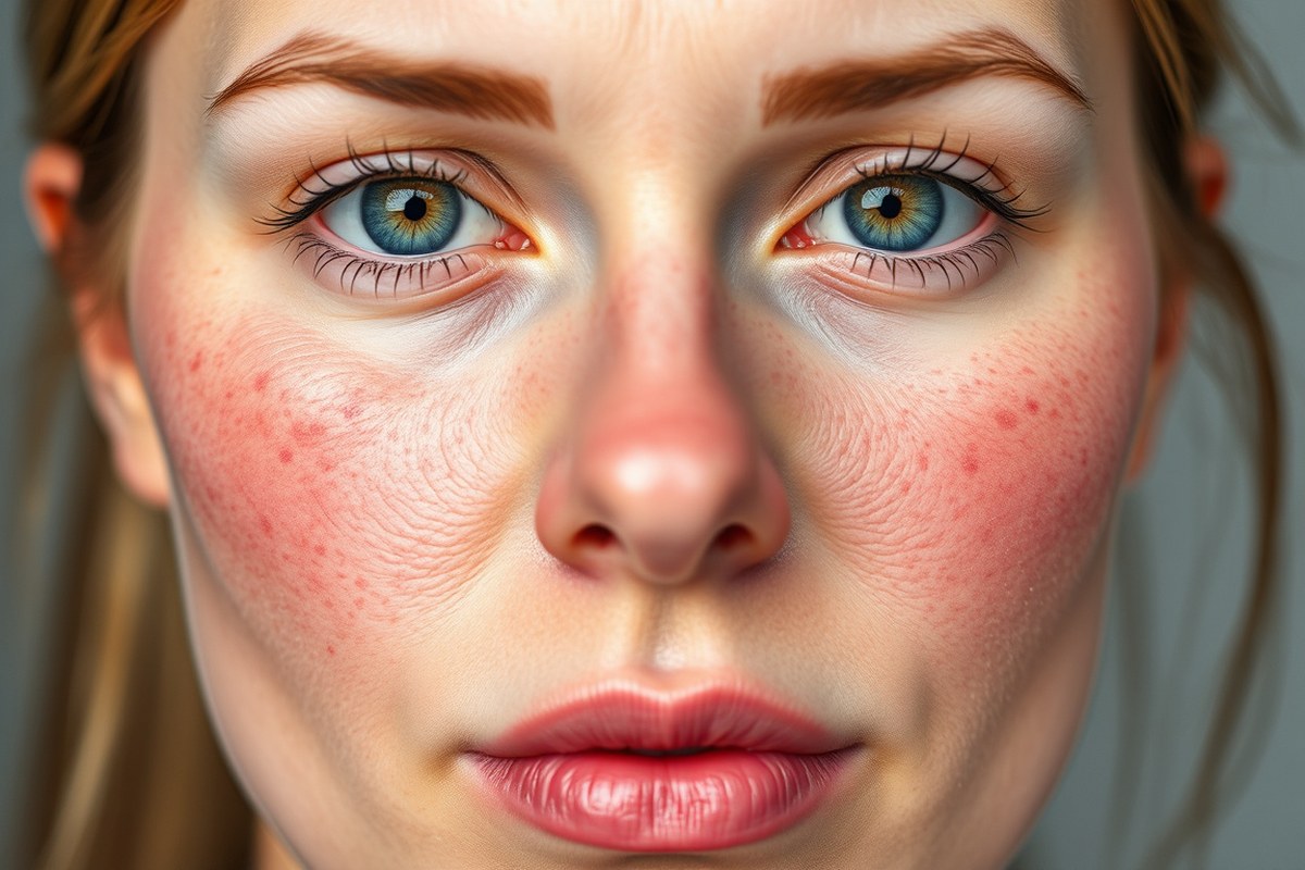 Understanding Rosacea Types and Their Symptoms