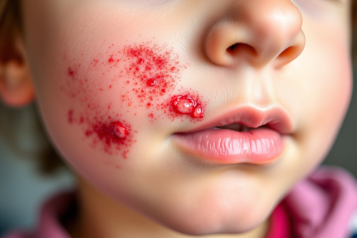 What Are School Sores and How Do They Develop?