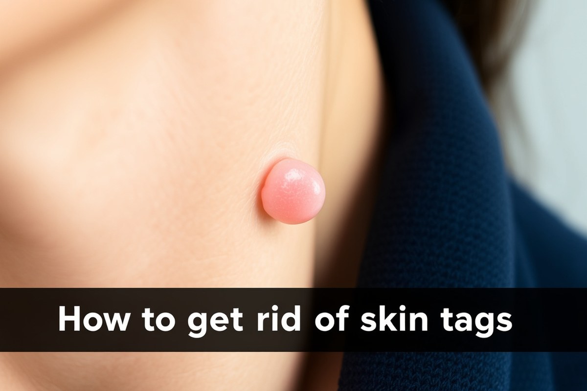 What Are Skin Tags and How Do I Identify Them Safely?