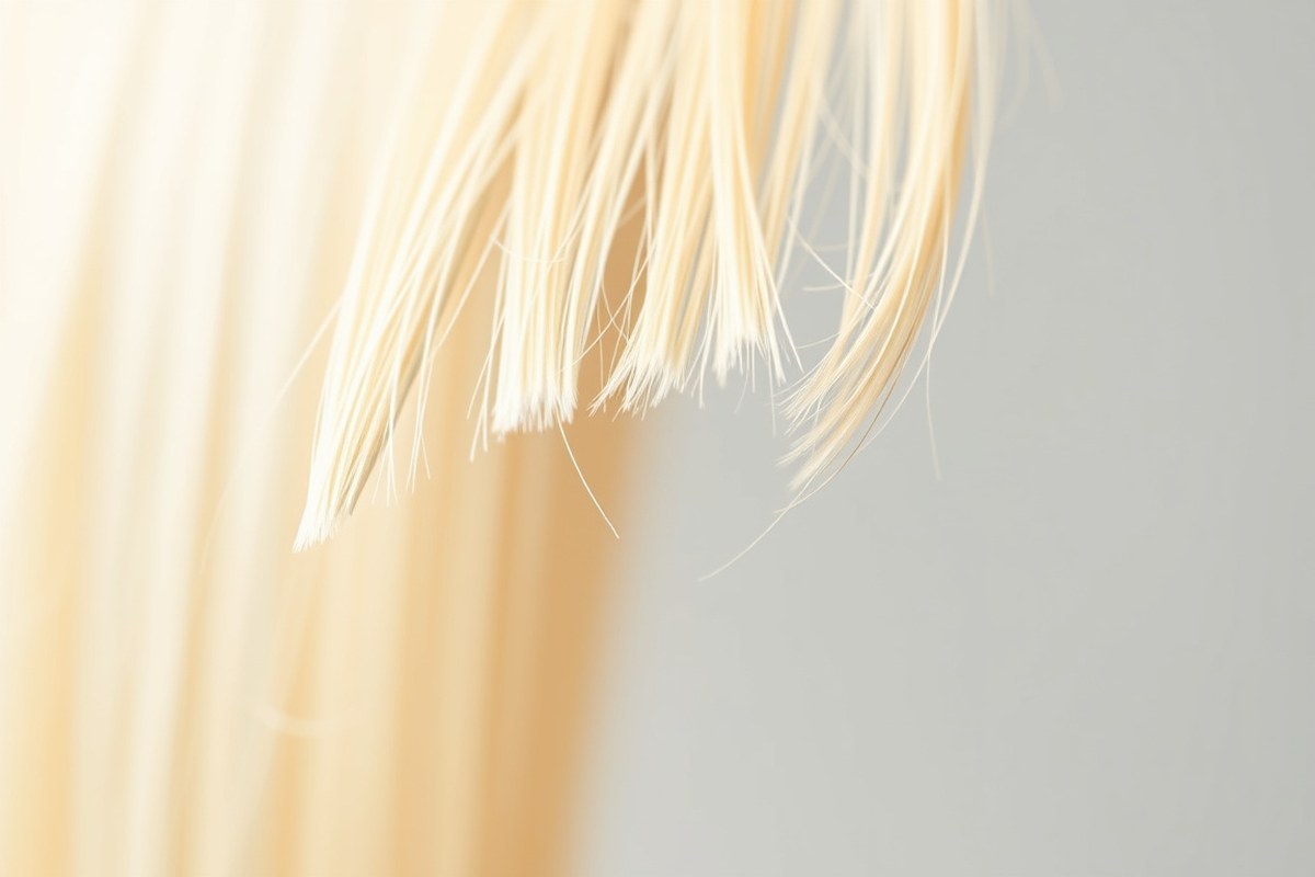What Are Split Ends and Why Trimming Is the Only Permanent Fix