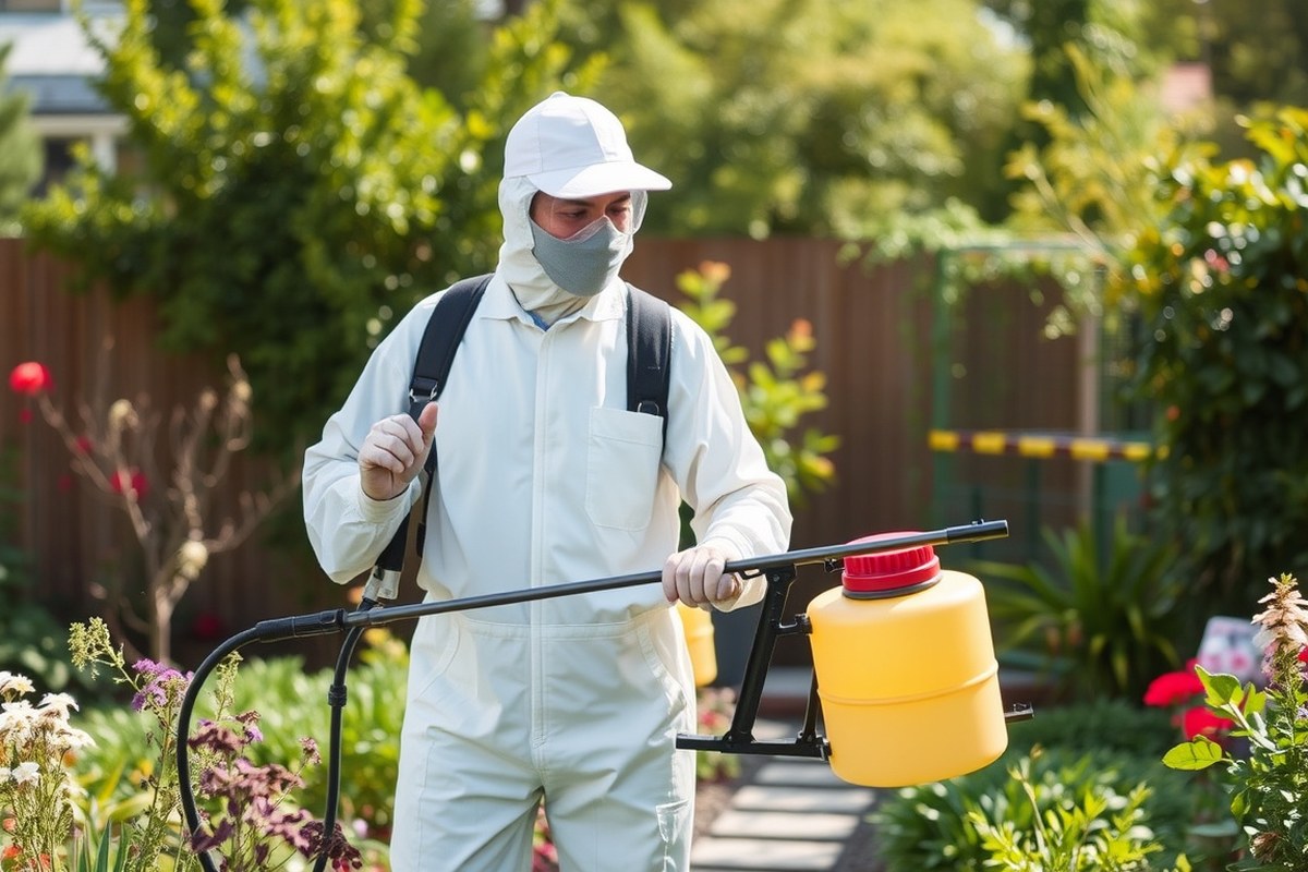 What Are the Average Pay Rates for Pest Control Employees?