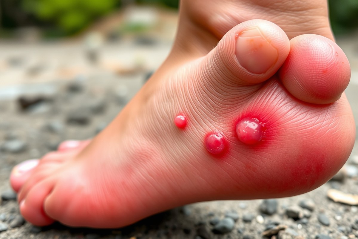 What Causes Blisters and How Do They Form?