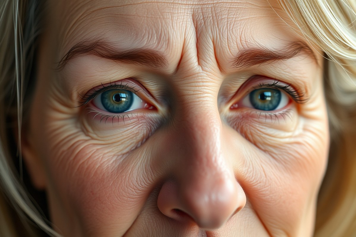 What Causes Lines Under the Eyes and When Do They Appear?