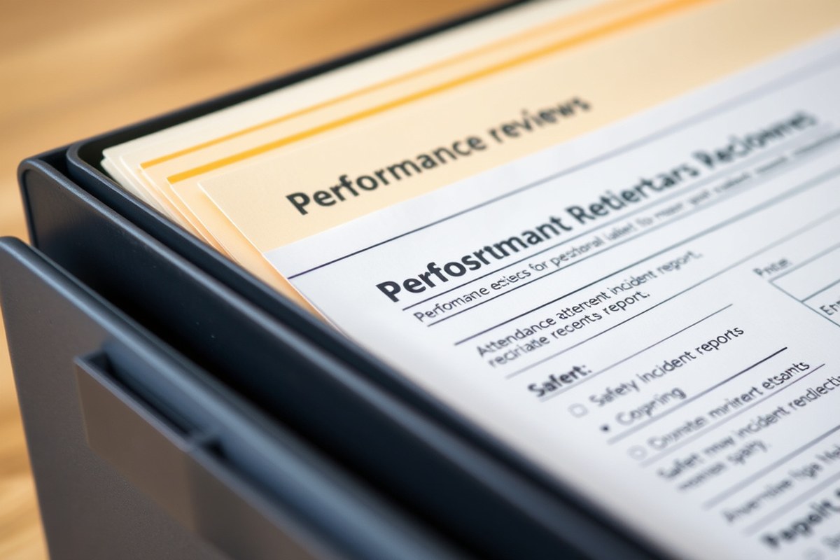 What Documentation and Employee Records Must Be Gathered Before Termination?