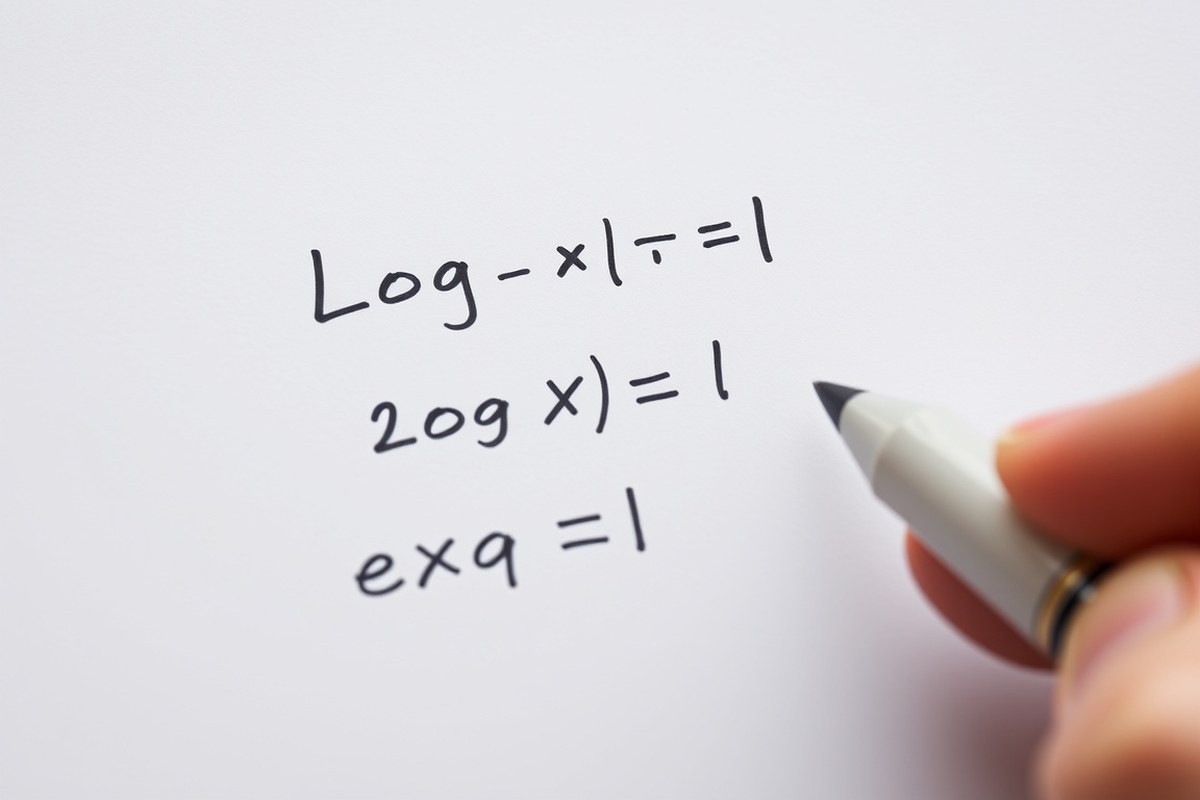 What Does It Mean to Get Rid of Log in an Equation?