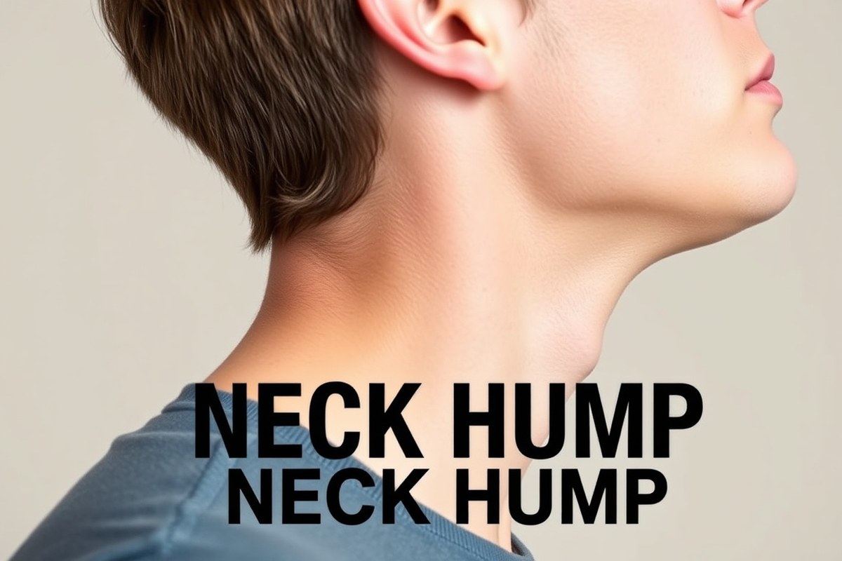 What Is a Neck Hump and How Does It Develop?