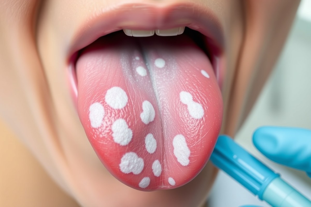 What Is Oral Thrush and How to Recognize It