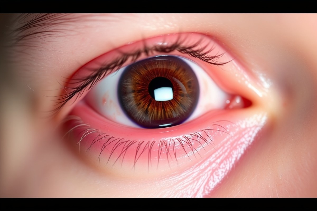 What Is Pink Eye and How Can You Identify It?