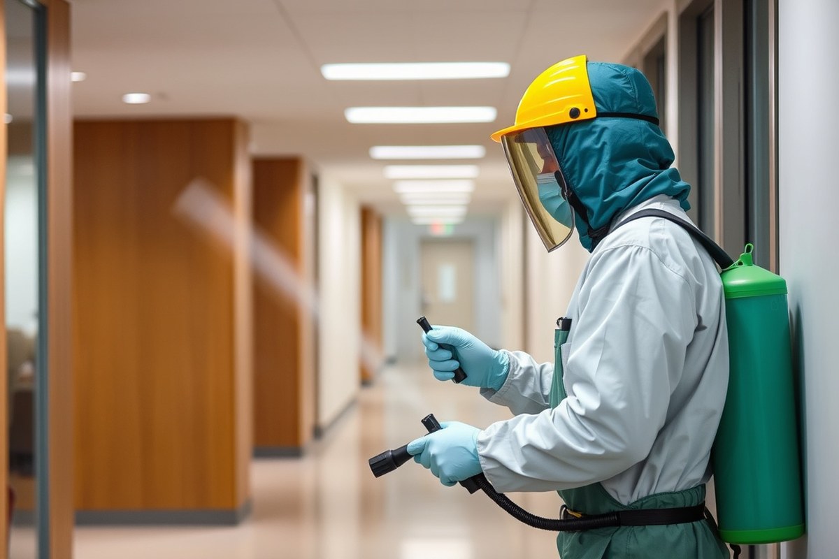 What Is the Average Cost of Commercial Pest Control Services?