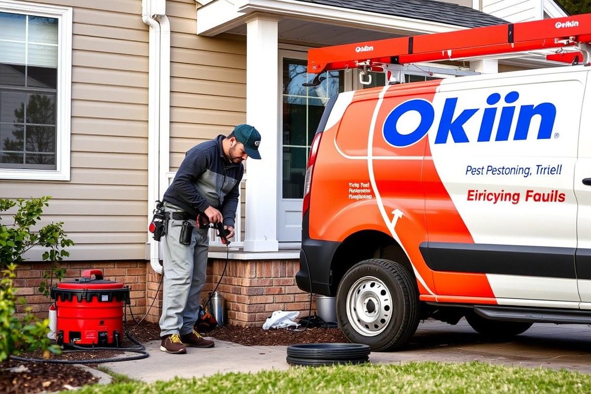 What Is the Average Monthly Cost of Orkin Pest Control?