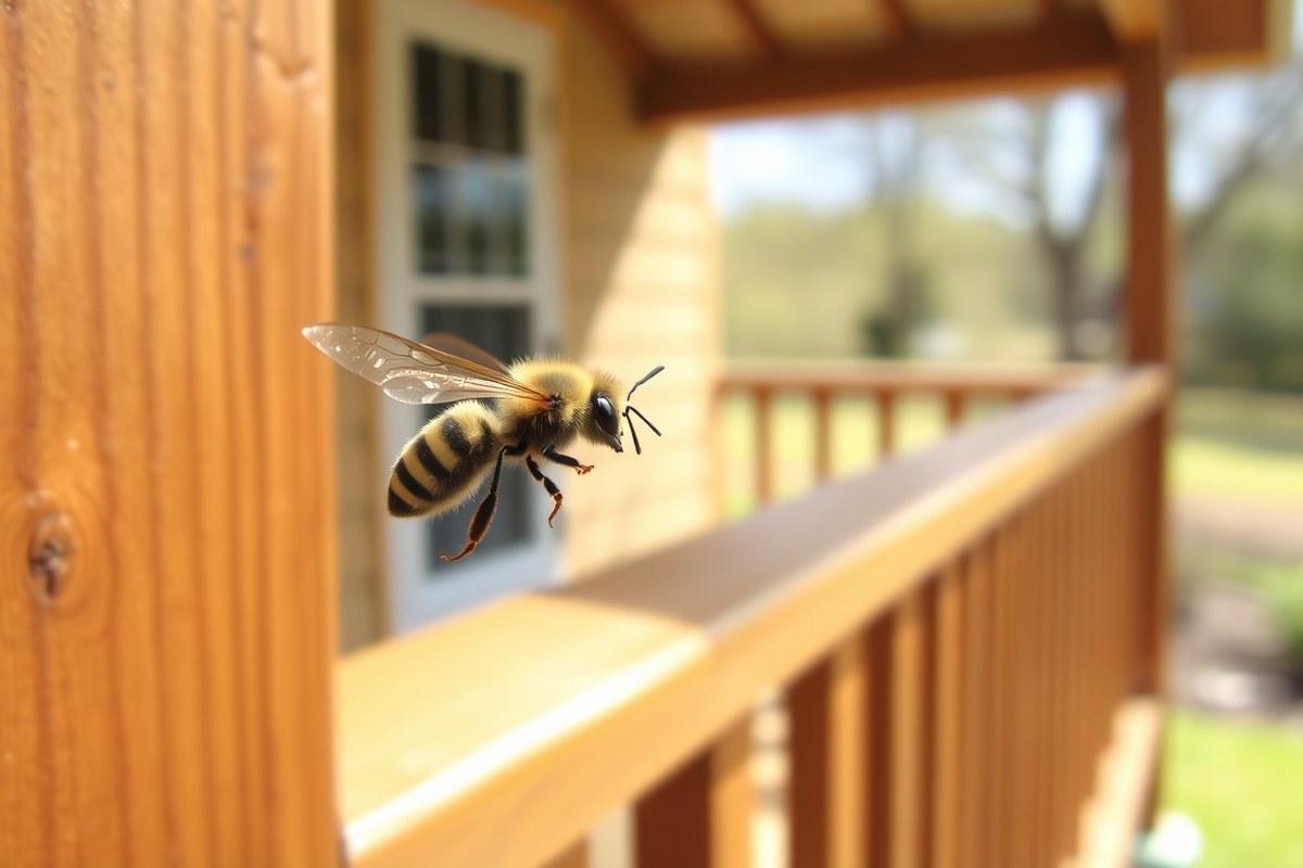 When Are Carpenter Bees Active and Most Likely to Infest