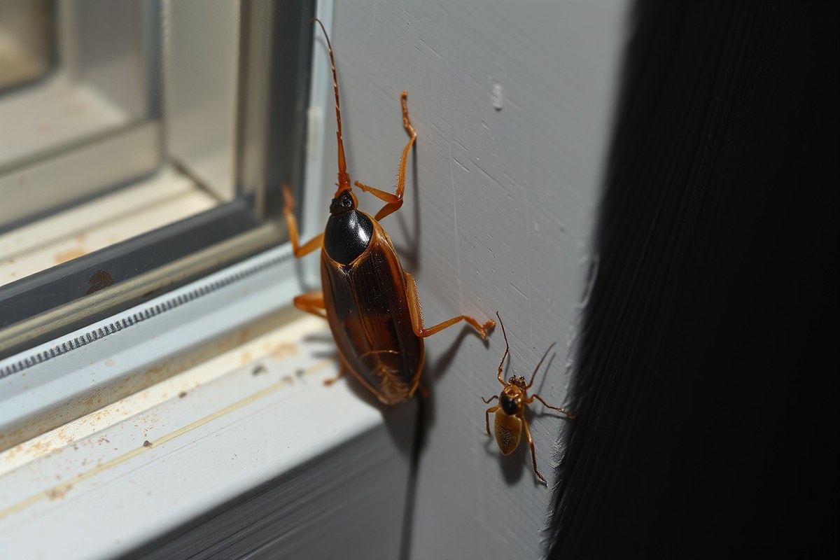 Which Pests Produce Oily or Musky Odors Indoors?