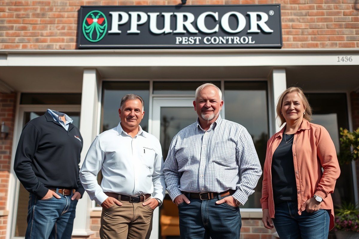 Who Currently Owns Purcor Pest Control? Verified Ownership Details