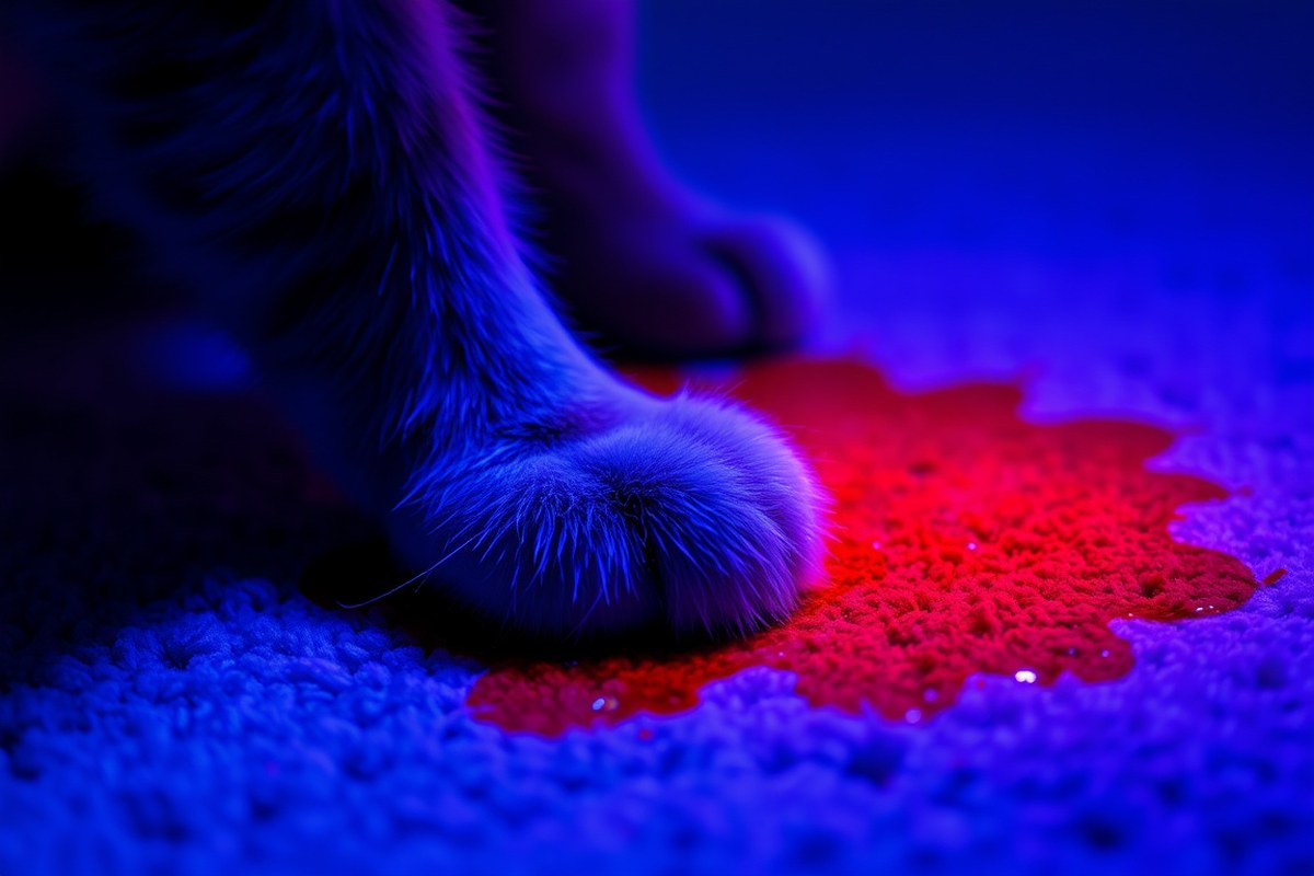 Why Cat Pee Smell Is so Hard to Remove